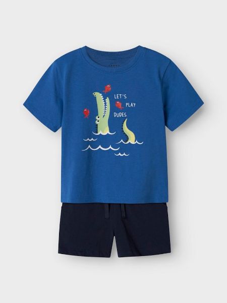 Изображение К-кт Футболка/Шорты name it