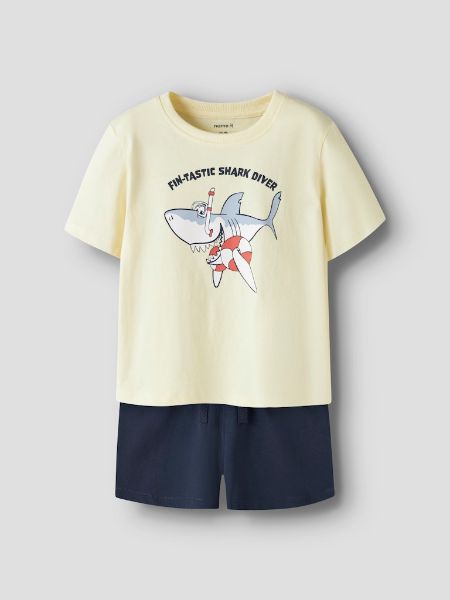 Изображение К-кт Футболка/Шорты name it