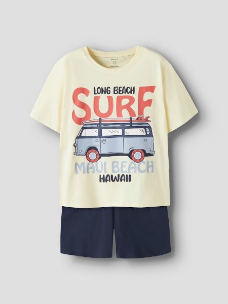 Изображение К-кт Футболка/Шорты name it