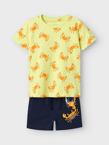 Изображение К-кт Футболка/Шорты name it