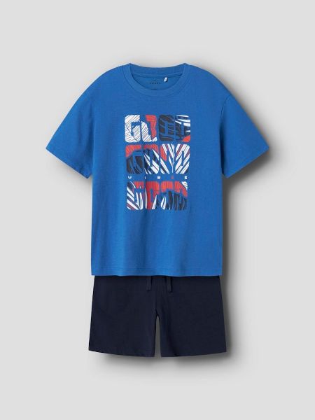 Изображение К-кт Футболка/Шорты name it