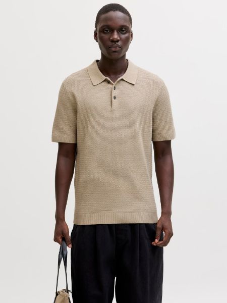 Изображение Поло Jack & Jones