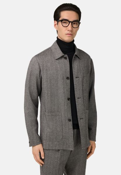 Изображение Верхняя рубашка Boggi Milano