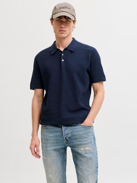 Изображение Поло Jack & Jones