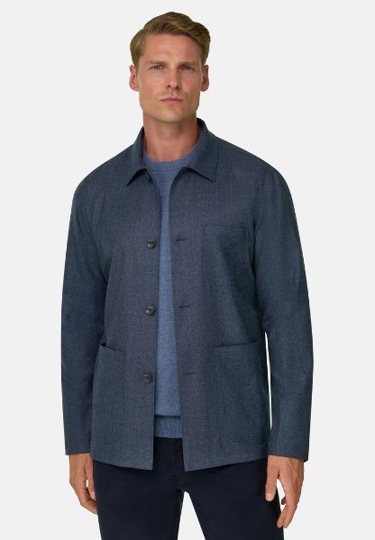 Изображение Верхняя рубашка Boggi Milano