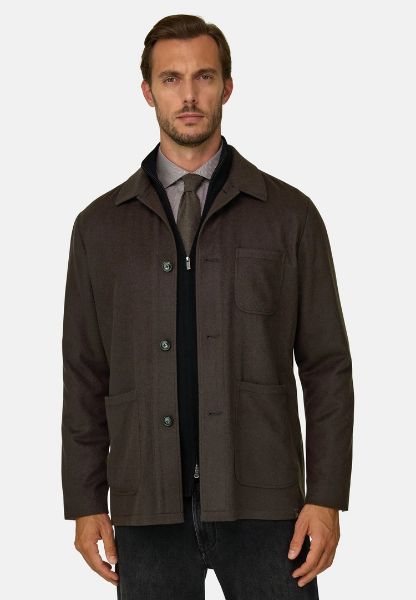 Изображение Верхняя рубашка Boggi Milano
