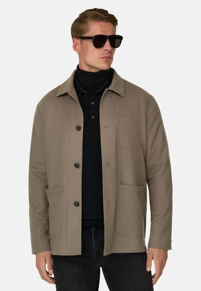 Изображение Верхняя рубашка Boggi Milano