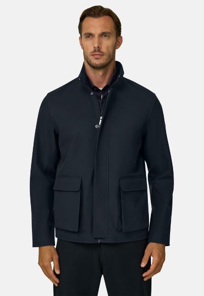 Изображение Бомбер Boggi Milano