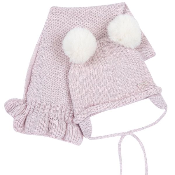 Изображение К-кт Шапка/Шарф Chicco
