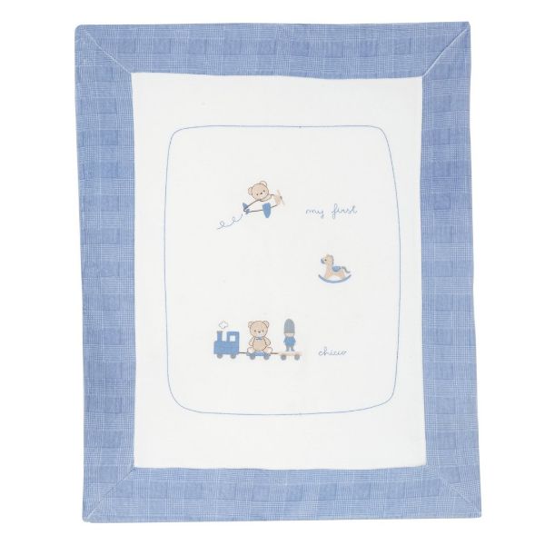 Изображение Плед для коляски Chicco