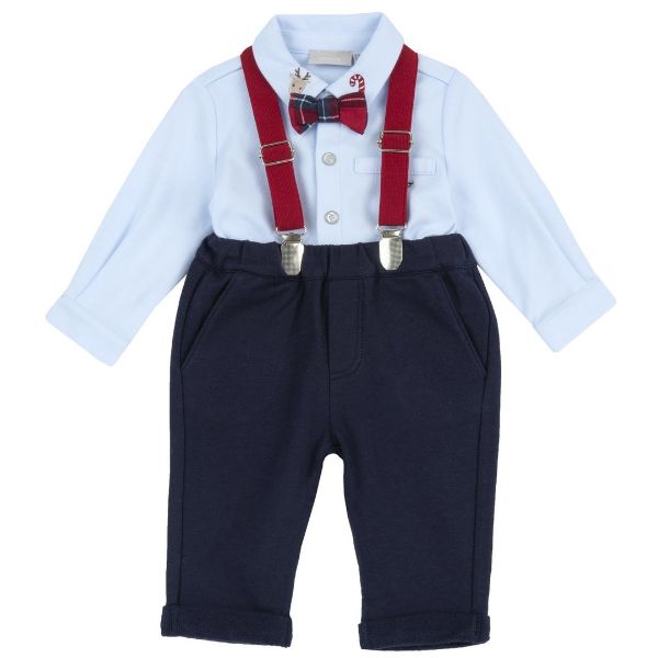 Изображение К-кт Рубашка/Брюки Chicco