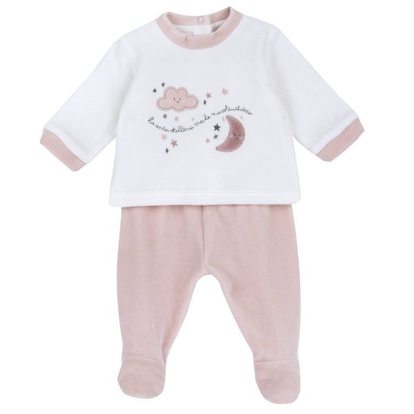 Изображение К-кт Джемпер/Ползунки Chicco